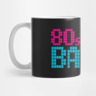 80s Baby Mug